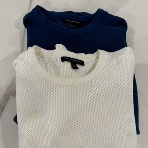 Bundle of 2 Men’s Banana Republic Sweaters